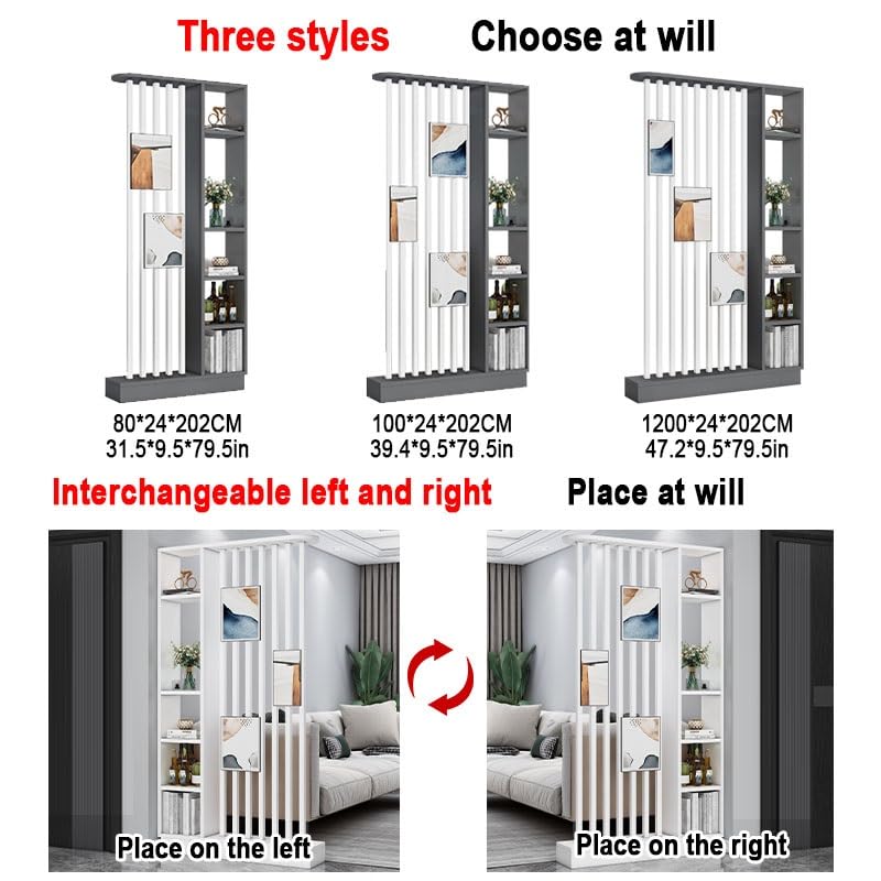 Cloison de séparation modulable sans perçage pour structurer votre espace