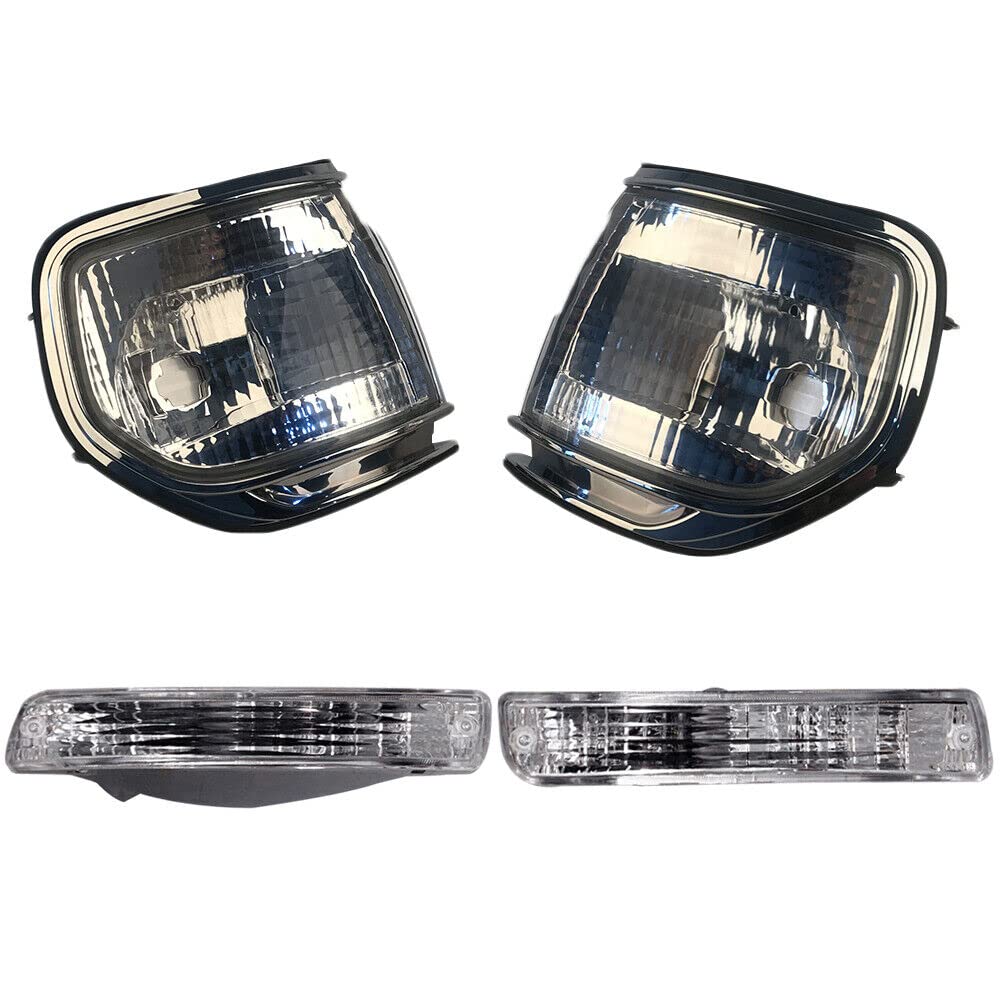 Amazon.com: iTOP-Motors Front Corner Parking Signal Light +