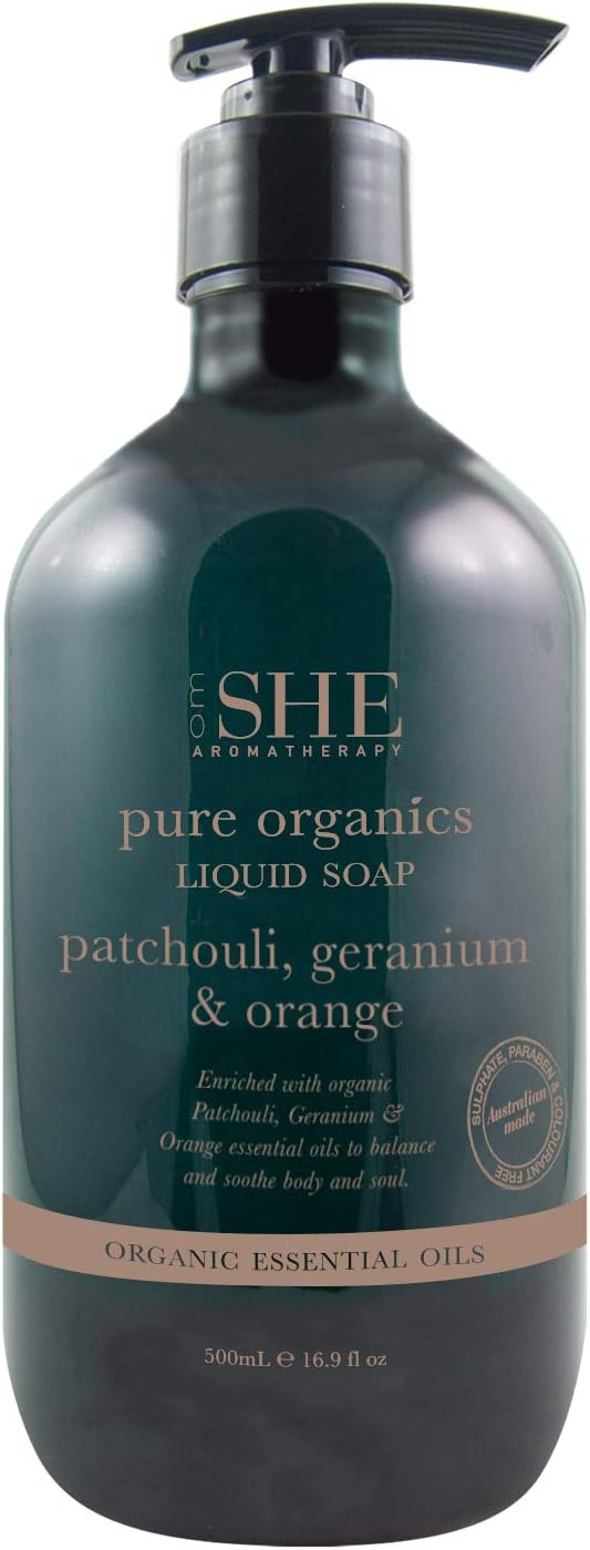 Om She Aromatherapy Hand Wash