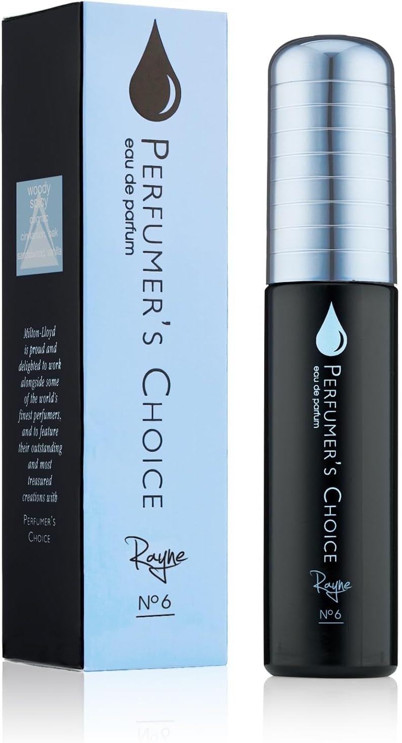 milton-lloyd perfumer's choice no.6 rafael