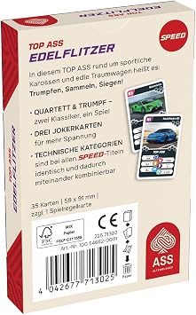Ass Altenburger Top Ass - Edelflitzer