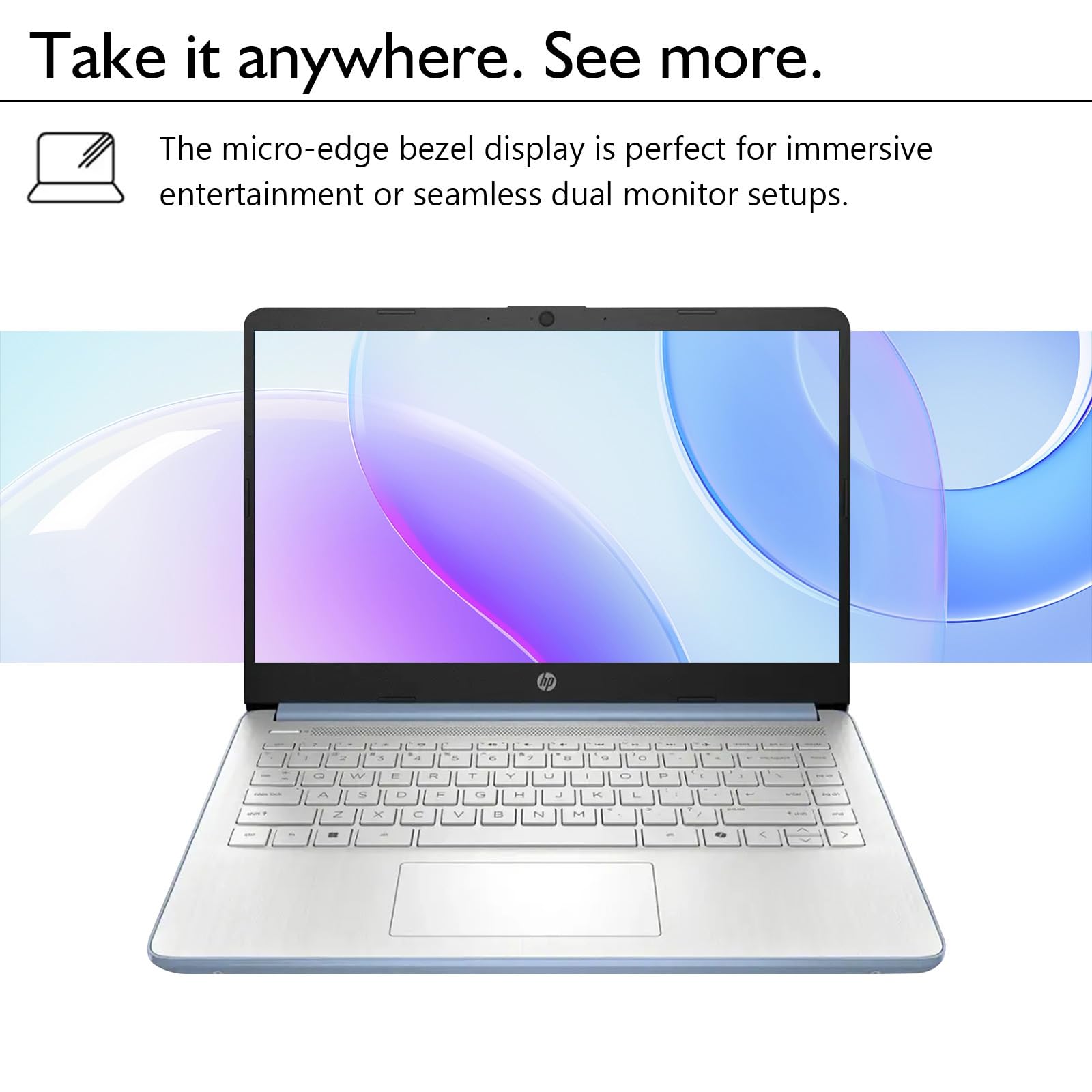 Amazon.co.jp: HP 14インチビジネスノートパソコン、学生やビジネス