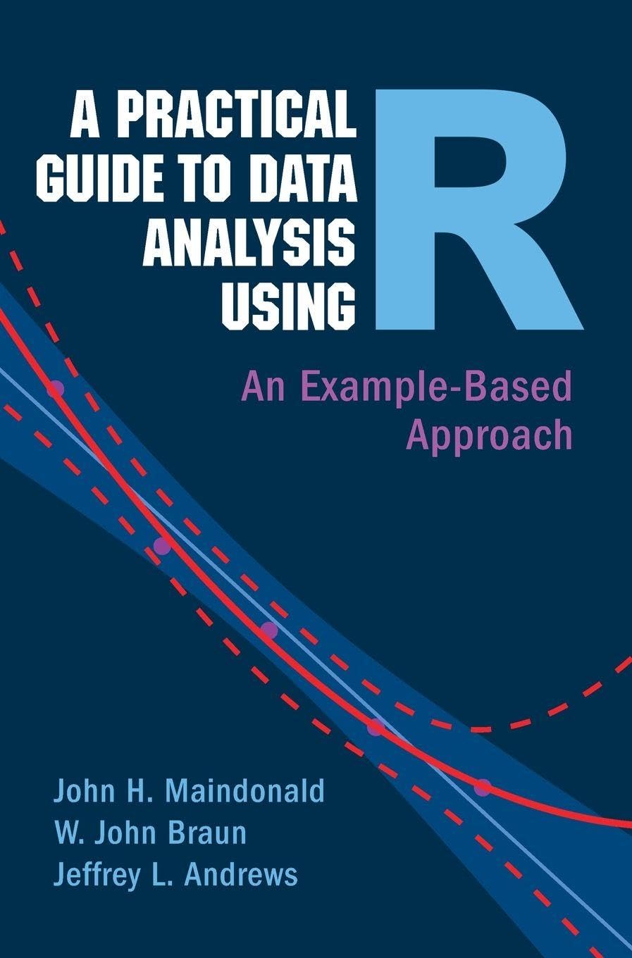 A Practical Guide to Data Analysis Using R : An Example-Based Approach