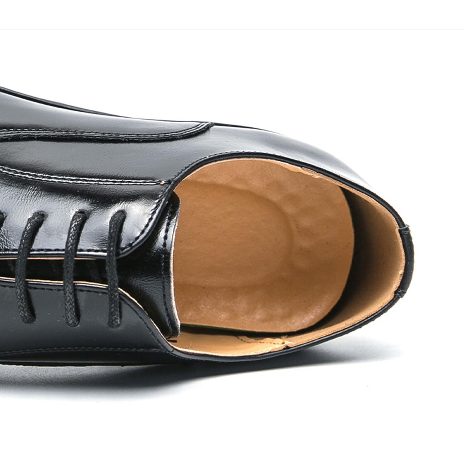 Chaussures Derby Business pour Hommes, Formelles, Mode, Mariage, Banquet