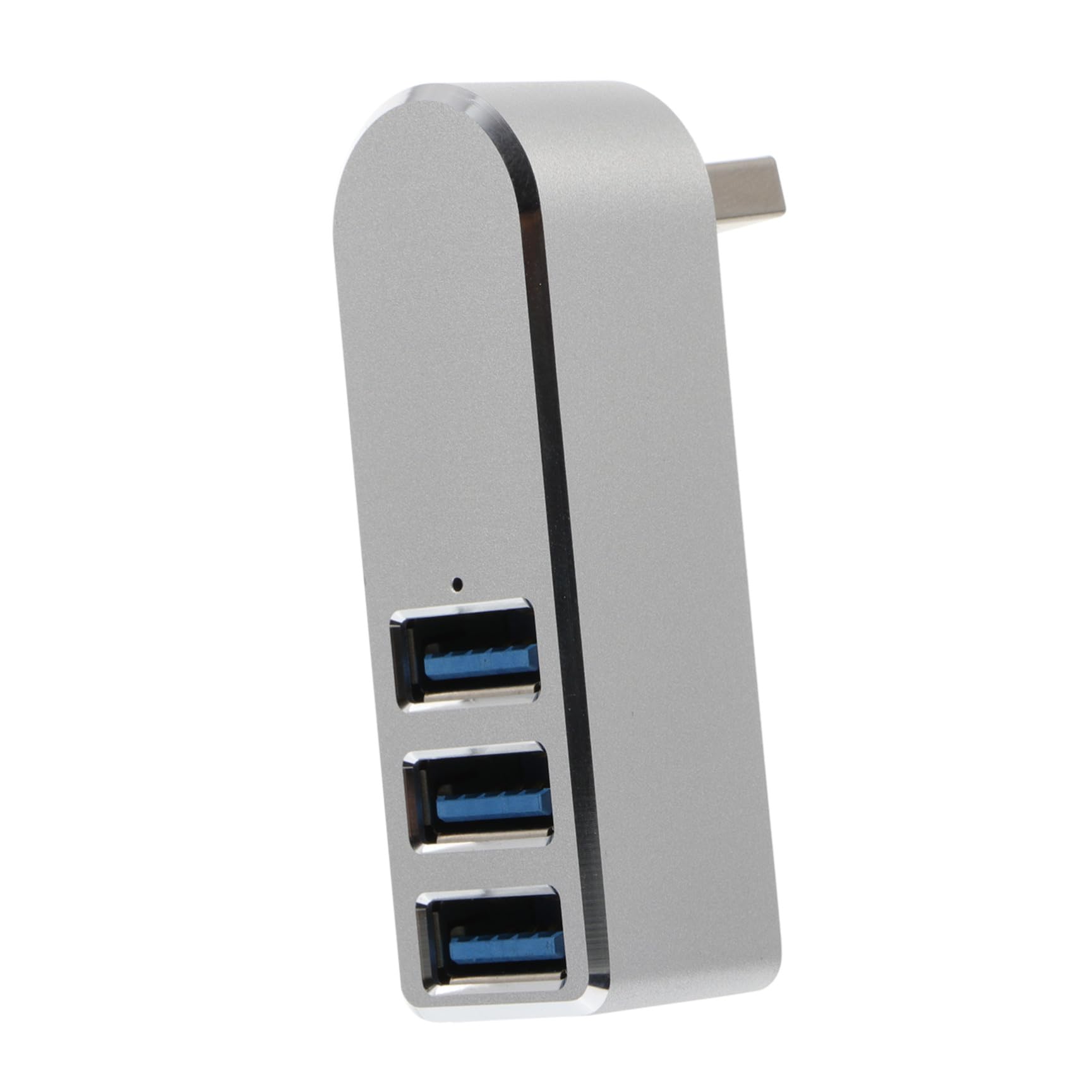 Housoutil 2 Pezzi Hub Lettore Di Schede Drive USB Splitter Memorizzazione Dei Dati Flash Drive Portatile Flash Drive Unità USB Scheda Sd Adattatore Per Laptop Accessori Adattatore