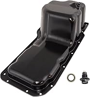 Vista 53 de TRQ Cárter de aceite de motor compatible con Dodge Durango Jeep Grand Cherokee 2011-2015