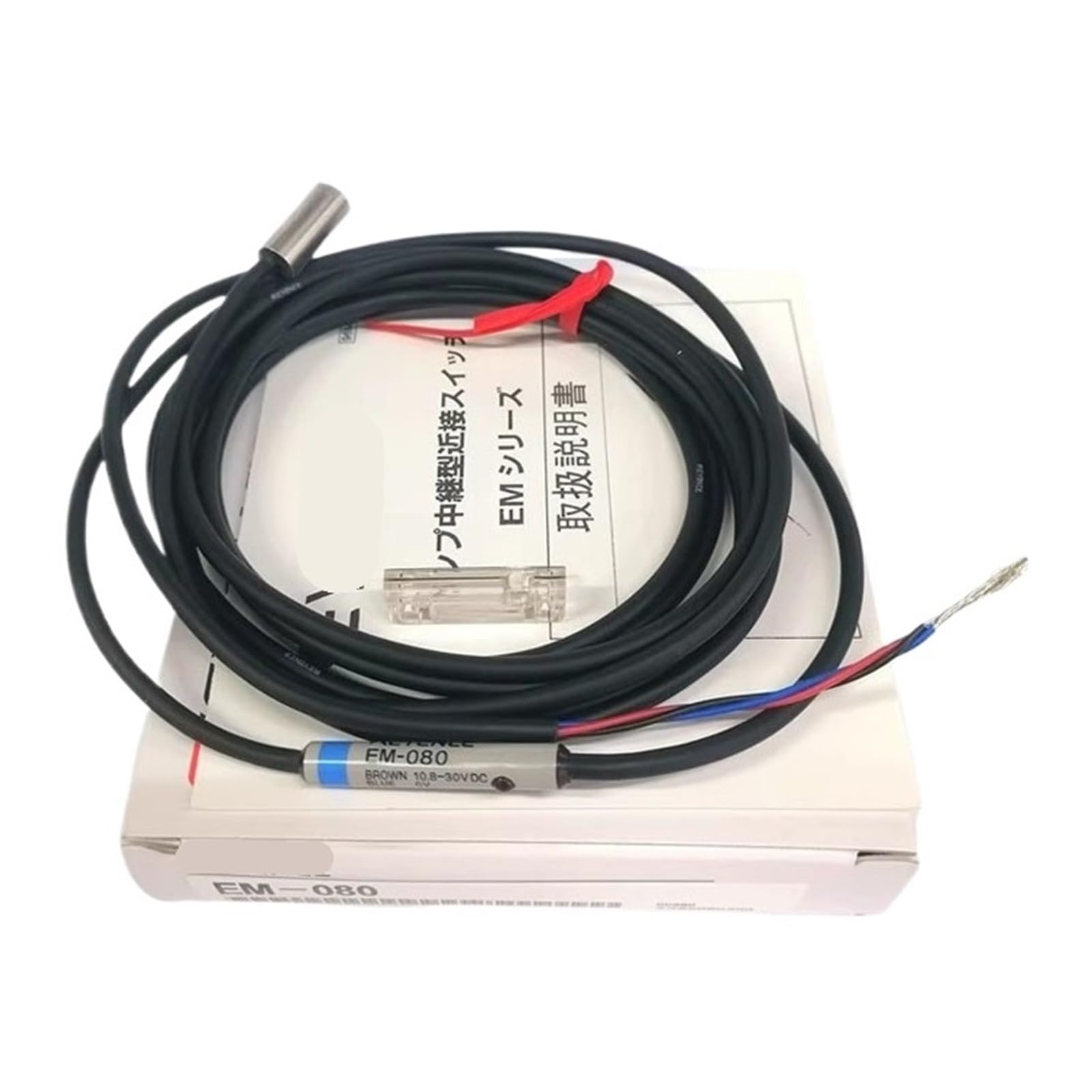 Jhpwkrmu One Color Em-080 Proximity Switch Sensor