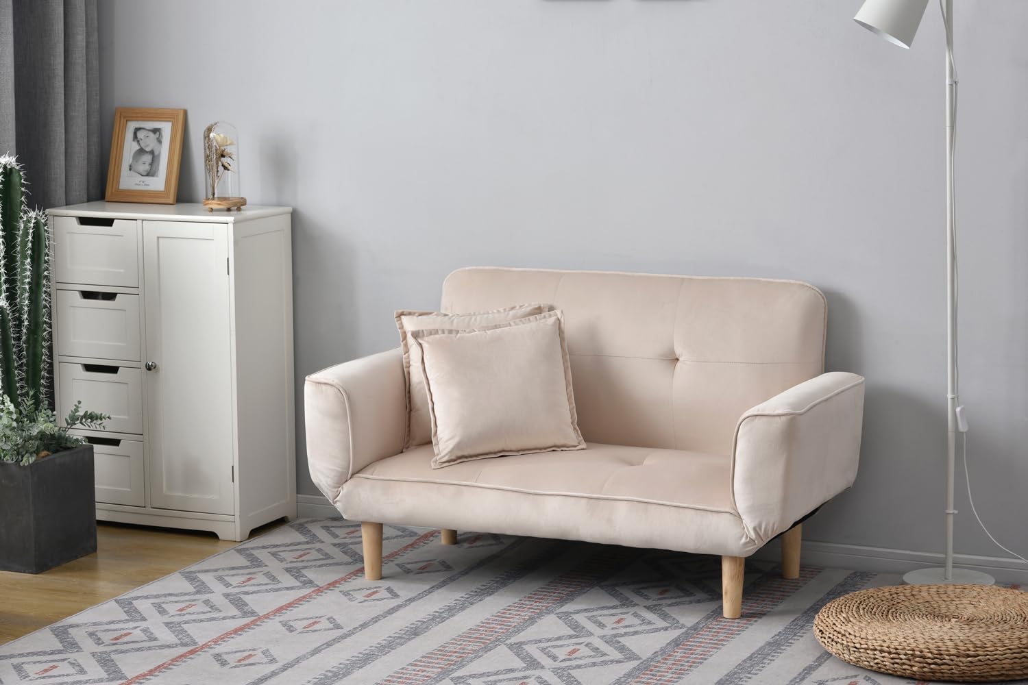 Amazon｜ソファー ソファベッド 2人掛け ソファ リクライニング