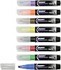SKILCRAFT Dry-erase 8-Color Assorted Markers NSN1863605