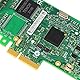 Euqvos PCIe Ethernet Network Card for Intel I350-T2 I350AM2 Chipset PCIe 2.1 x4 1Gb Dual Port RJ45 LAN Card Support Windows Server/Windows/Linux/VMware/ESX