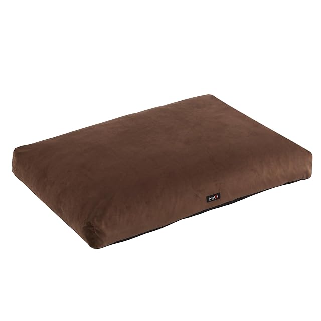 Cama Perros Grandes Terciopelo. Comoda y Resistente. Colchoneta Perro Grande Antideslizante. Funda…