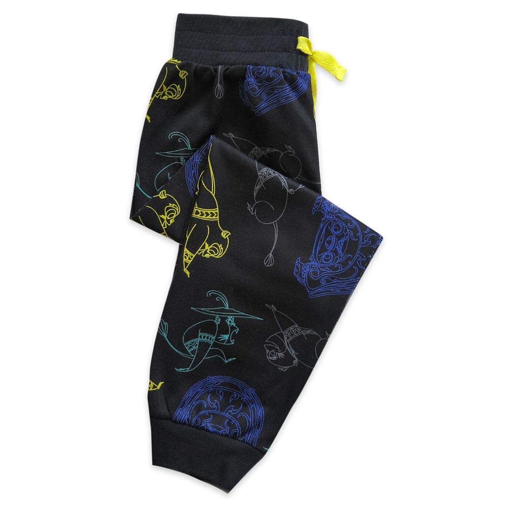 Disney Ongis Sleep Set for Boys – Raya and The Last Dragon, Size 2