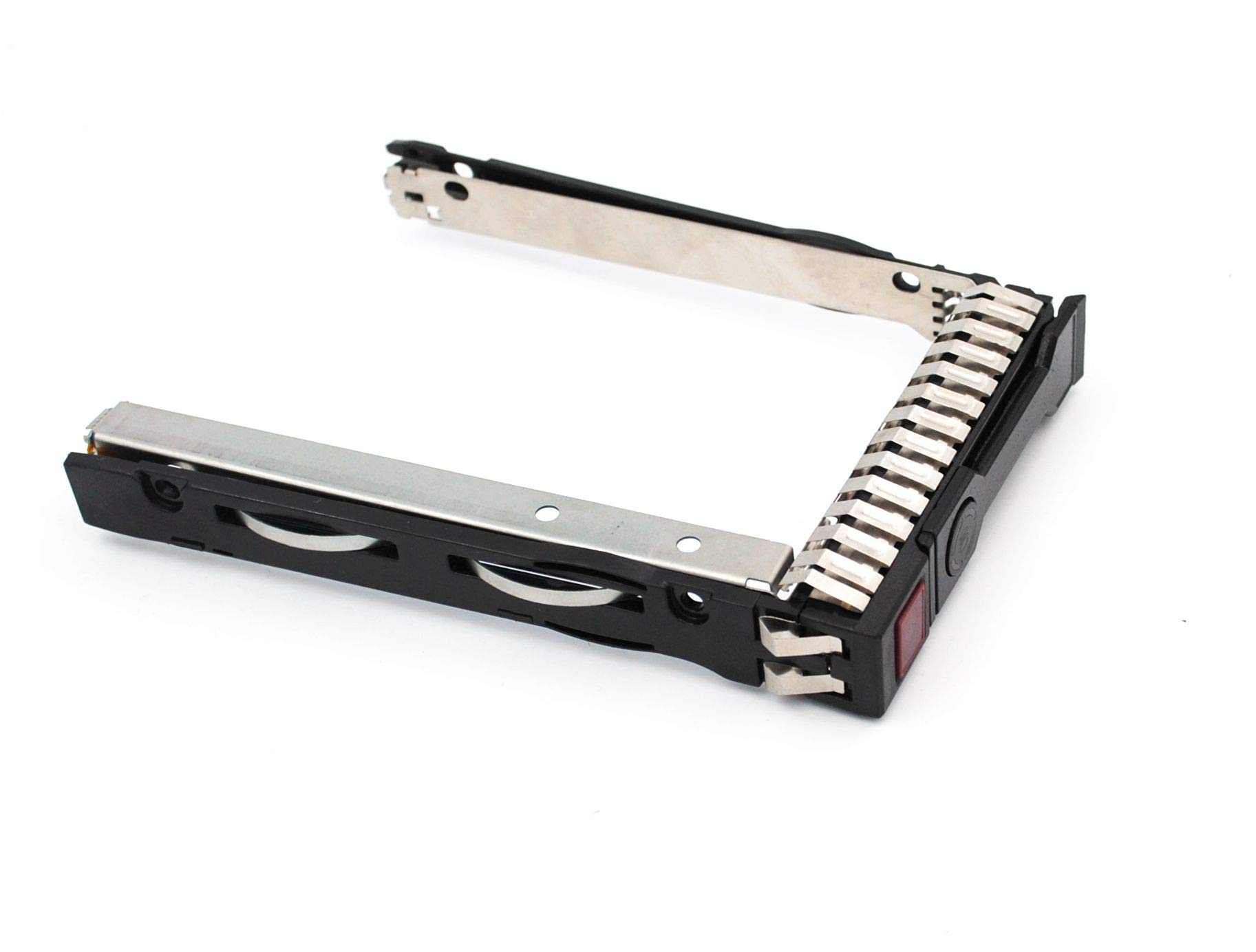 Amazon.co.jp: (5個) 2.5インチ SFF SAS SATA ドライブトレイキャディ