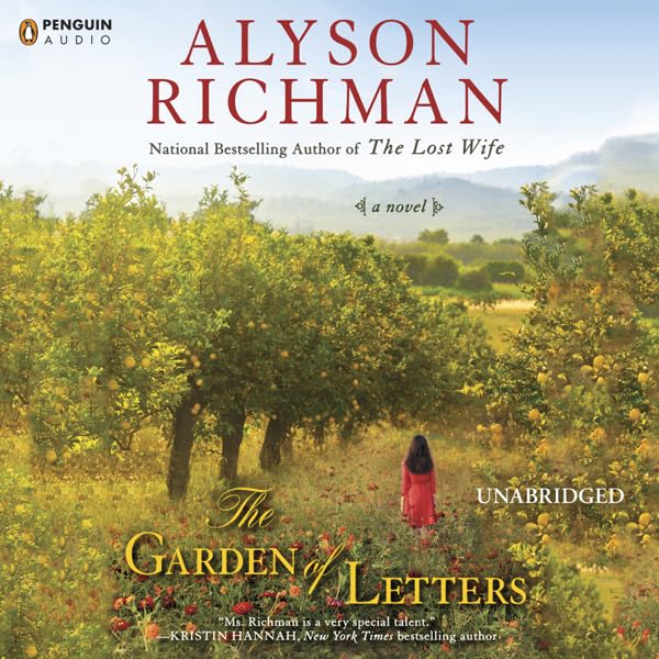 Cover art for The Garden of Letters