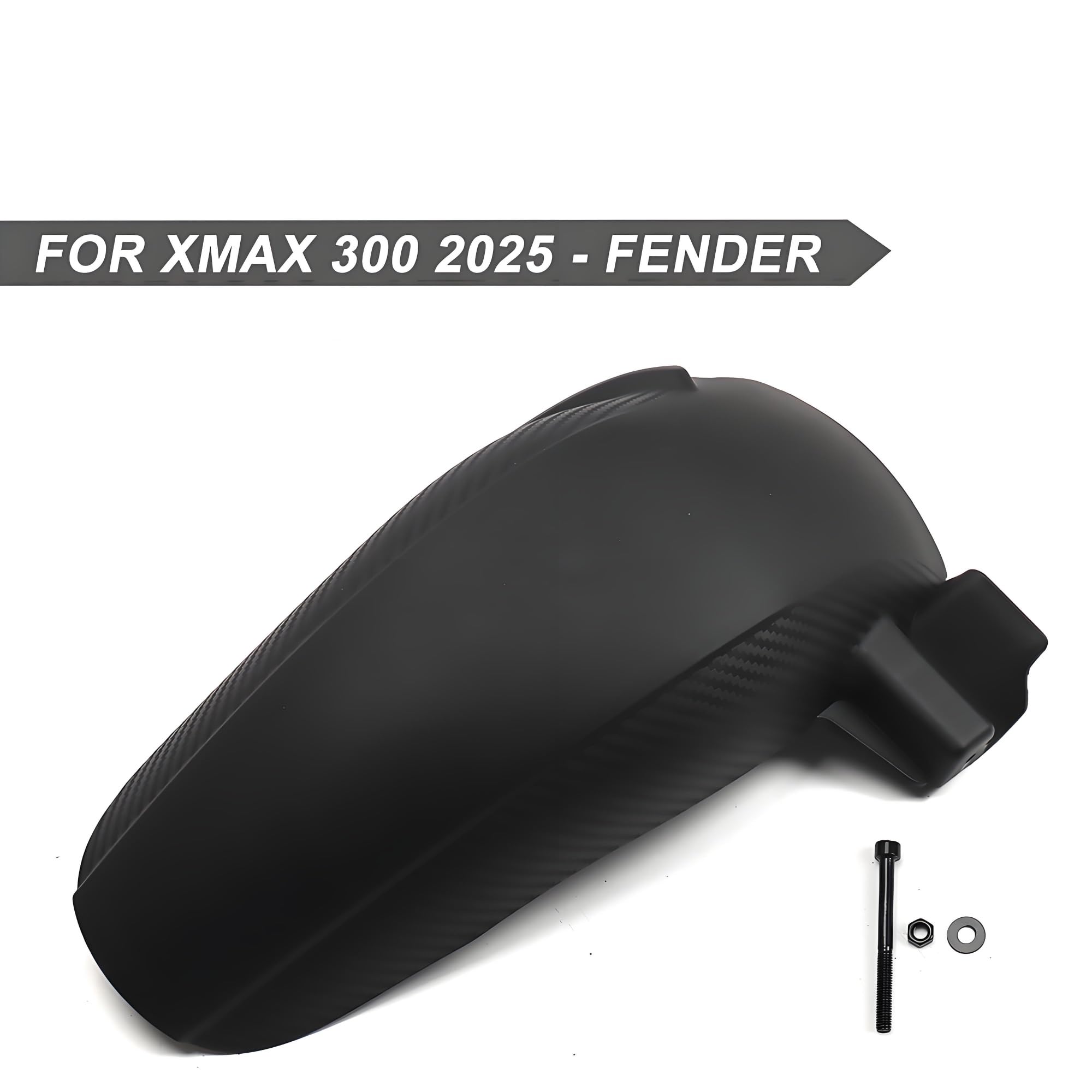 Koło przedłużenie błotnika Dla xmax 300 XMAX250 2025 2026