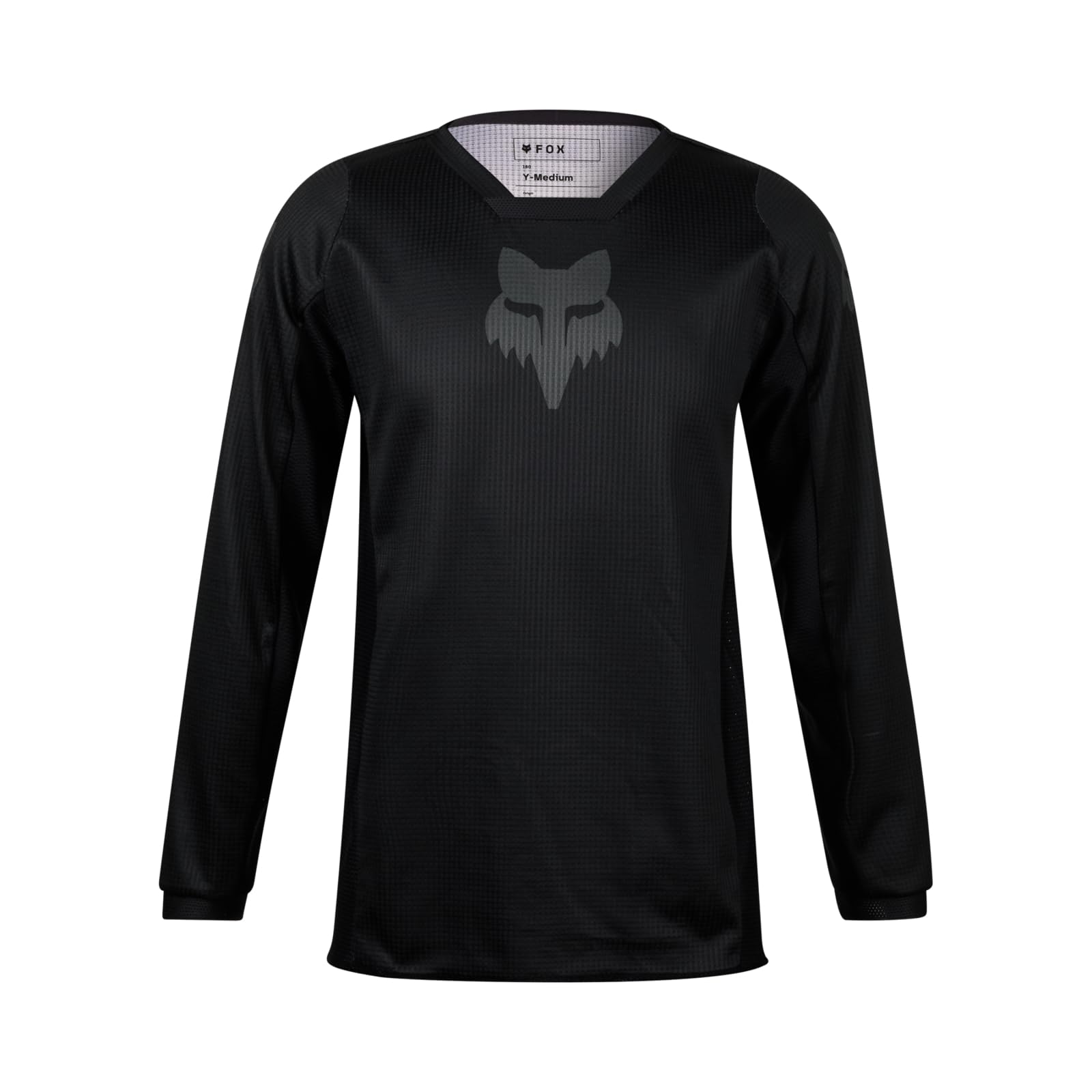 Fox Racing Unisex Kinder Yth Blackout Jersey Windbreaker