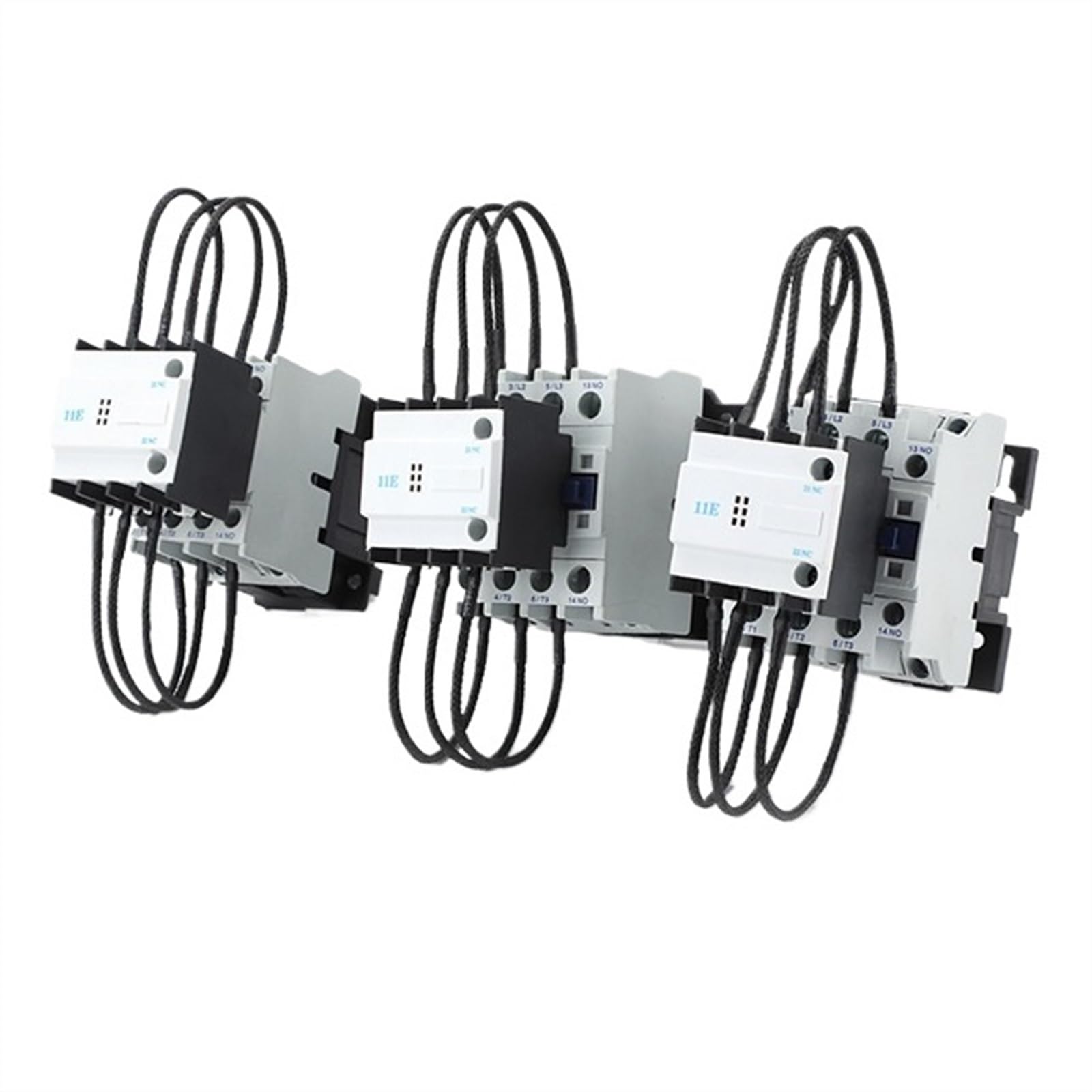 Contacteur AC condensateur 380V CJ19-3211 pour stabiliser le courant des armoires