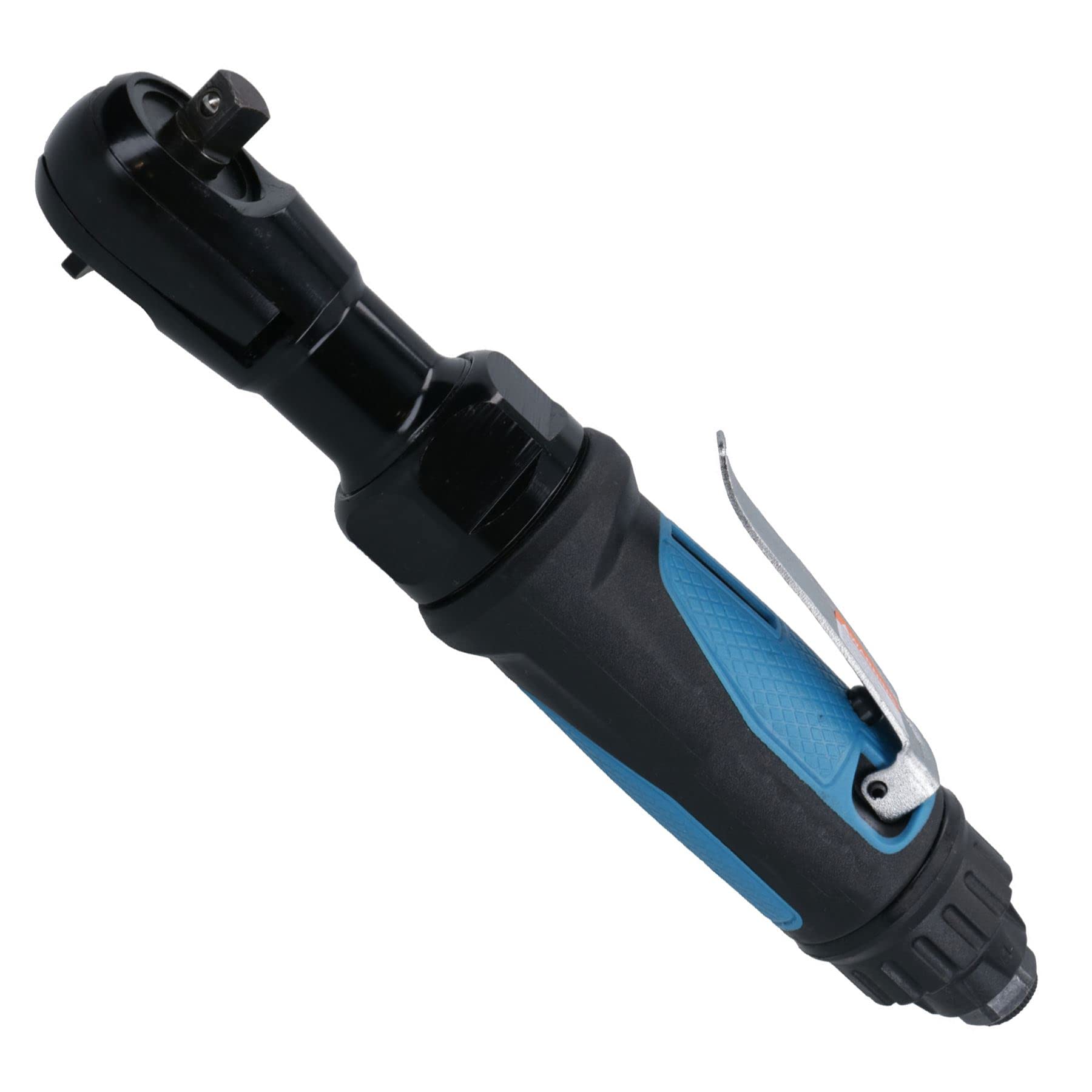 Ab Tools 3/8In Drive Air Ratchet High Torque Reversible Maximum Torque 102Nm 75 Ft/Lbs