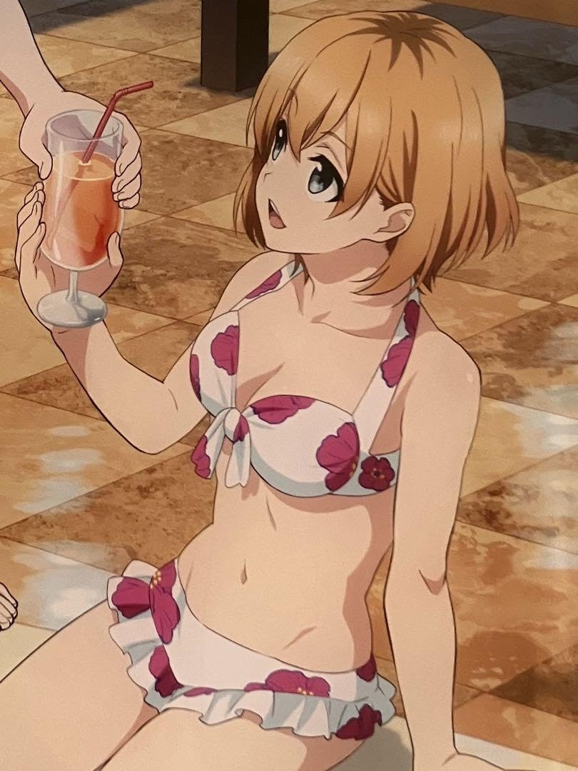 SHIROBAKO　宮森あおい　特大パネル　エンタバアキバ 当選商品 resize_image.php?image=