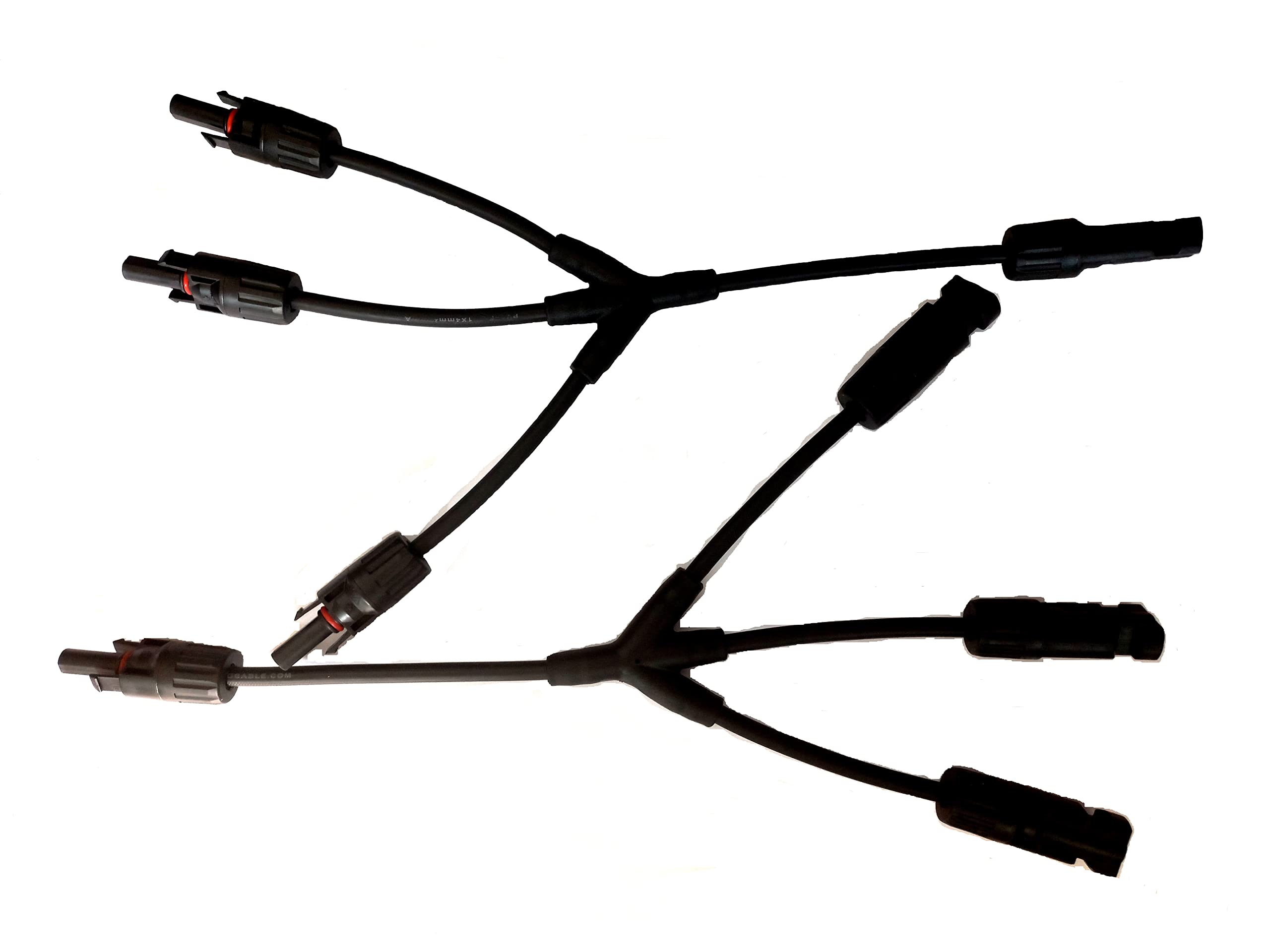 Megris Solar MC4 3 in 1 Out Y Branch Connector for Solar Panels (Set of 1) (B09XHNJT35) Amazon Price History, Amazon Price Tracker