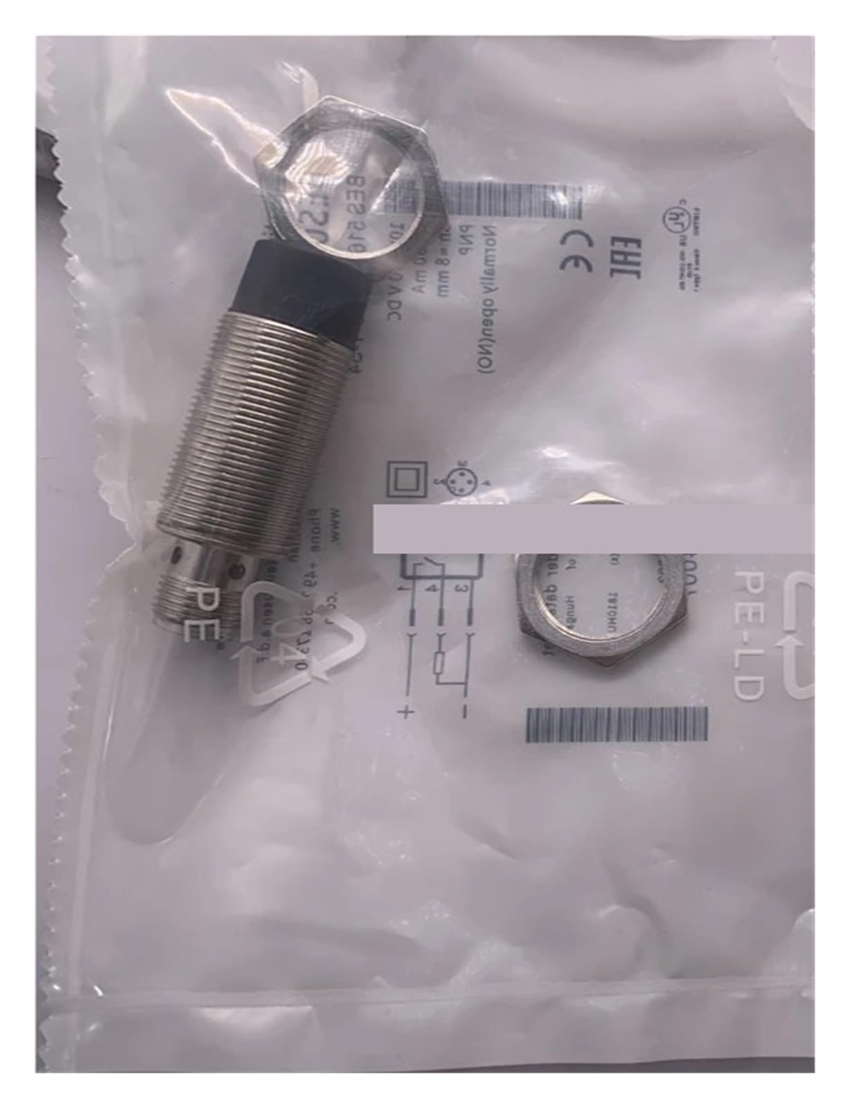NCCNATMHP Proximity switch BES01HW BES 516-360-G-S4-H