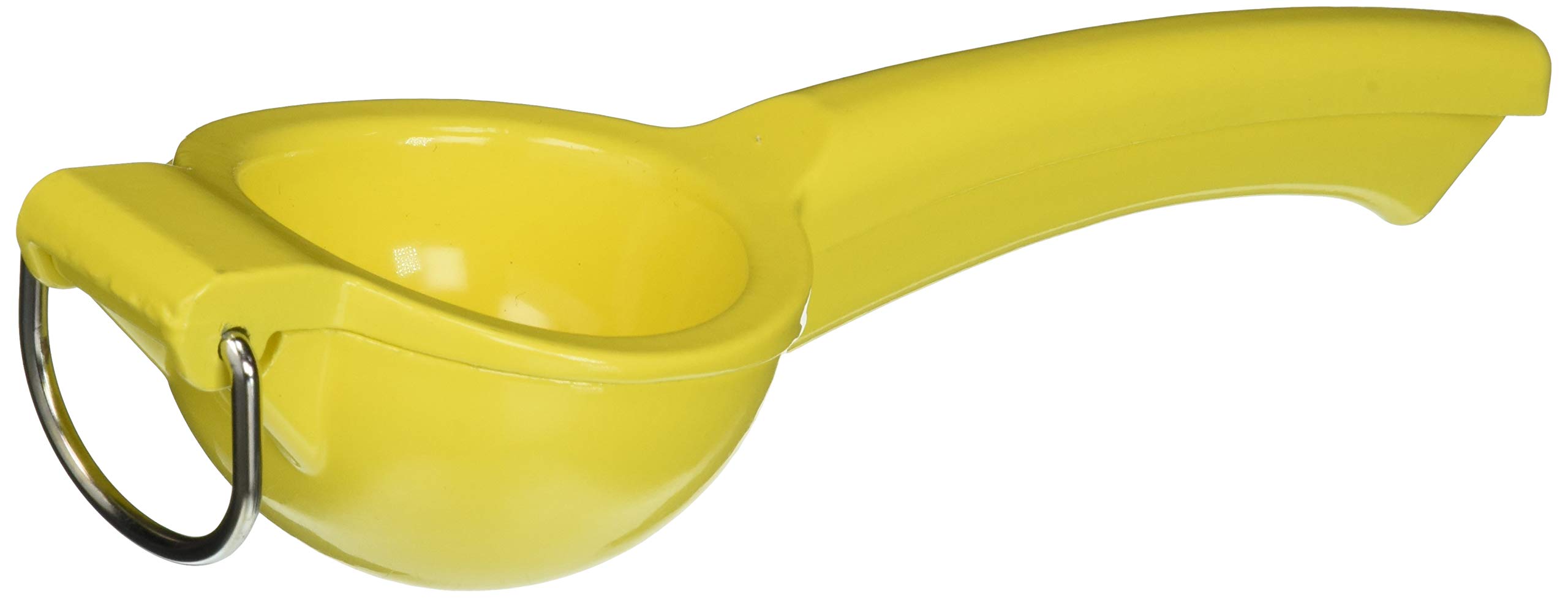 Winco LS-9Y Lemon Squeezer, 8.75-Inch, Aluminum
