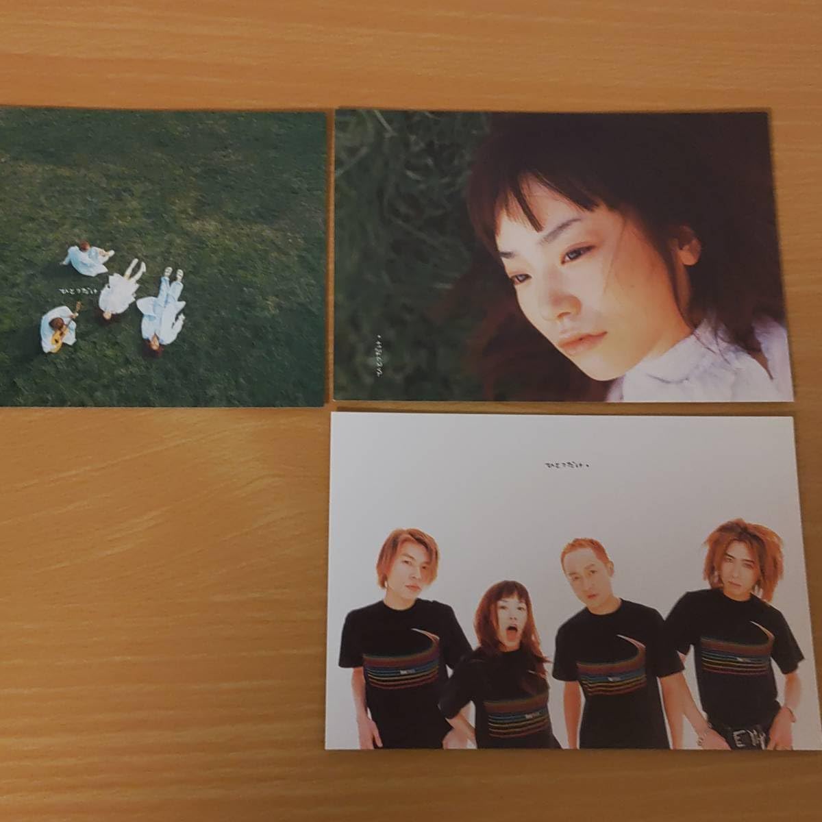 Amazon | JUDY AND MARYポストカード3枚セット2000年シングル