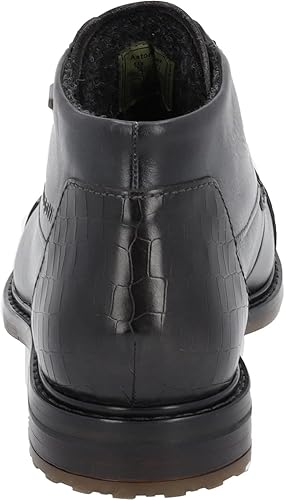 Amazon.com | bugatti Men's Classic Boots, Gray, 10.5