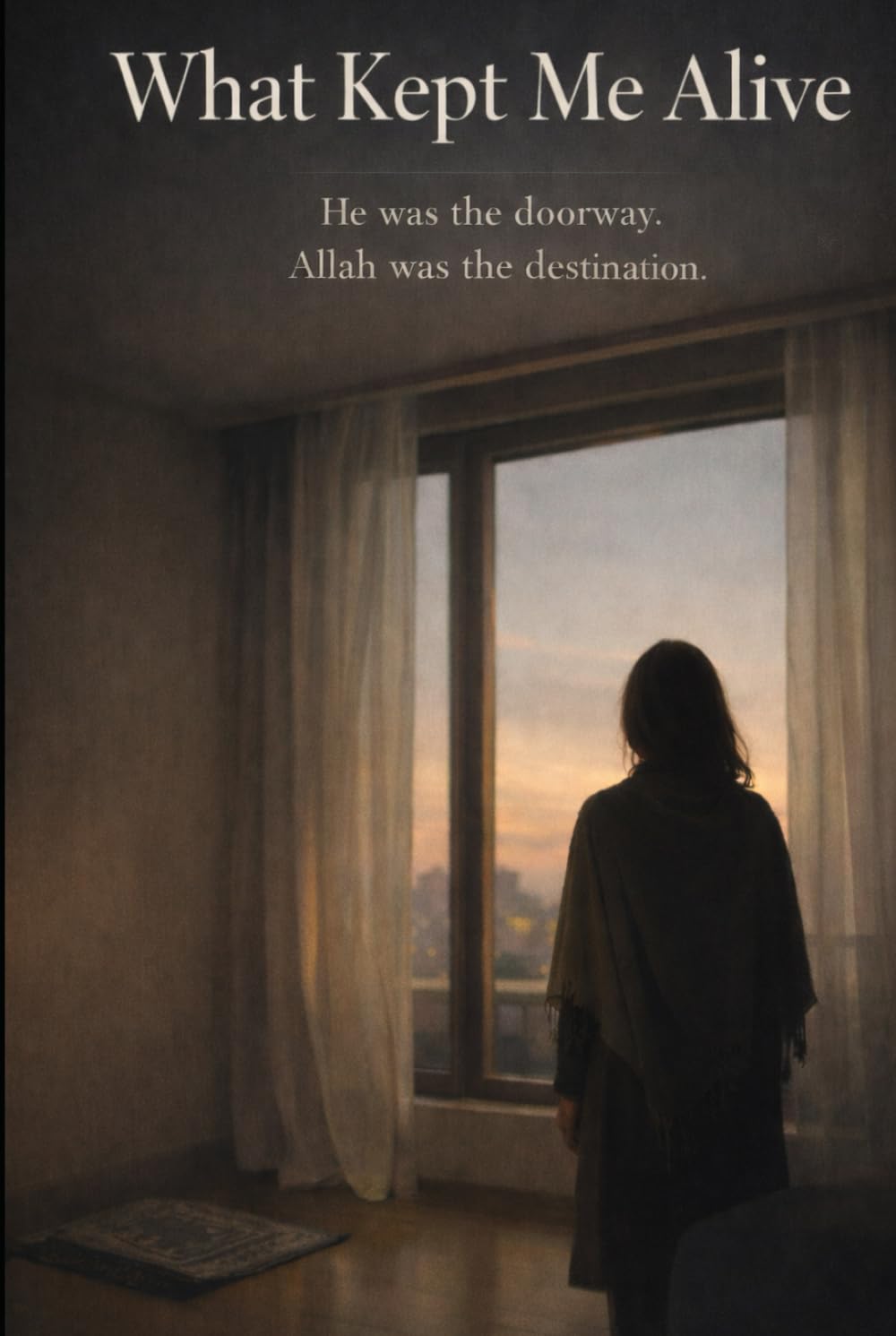 What Kept Me Alive: He was the doorway. Allah was the destination.