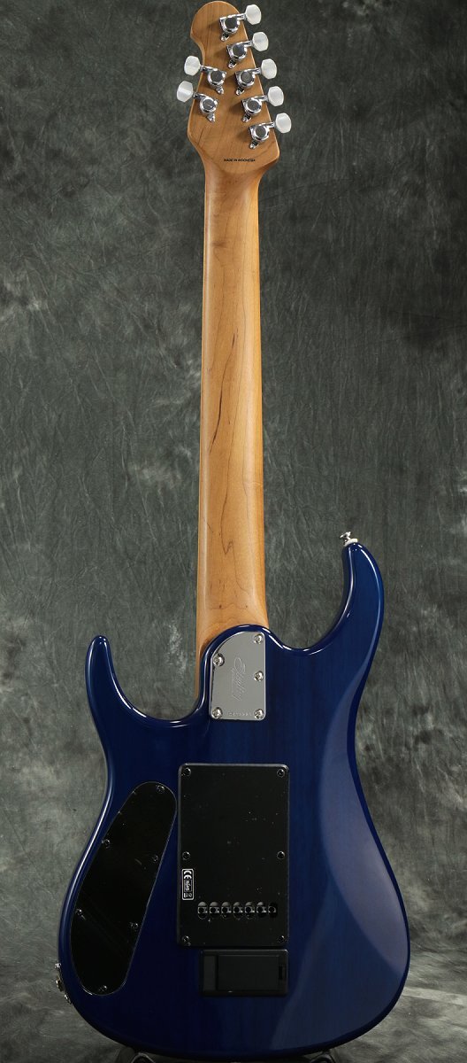 Sterling by MUSICMAN John Petrucci 7弦ギター エレキギター】Sterling by MUSIC MANより遂にJohn Petrucci