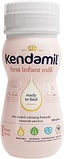 First Infant Milk 1, from Birth, 250ml
