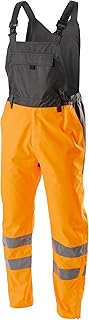Högert Volme High Visibility Rain Dungarees