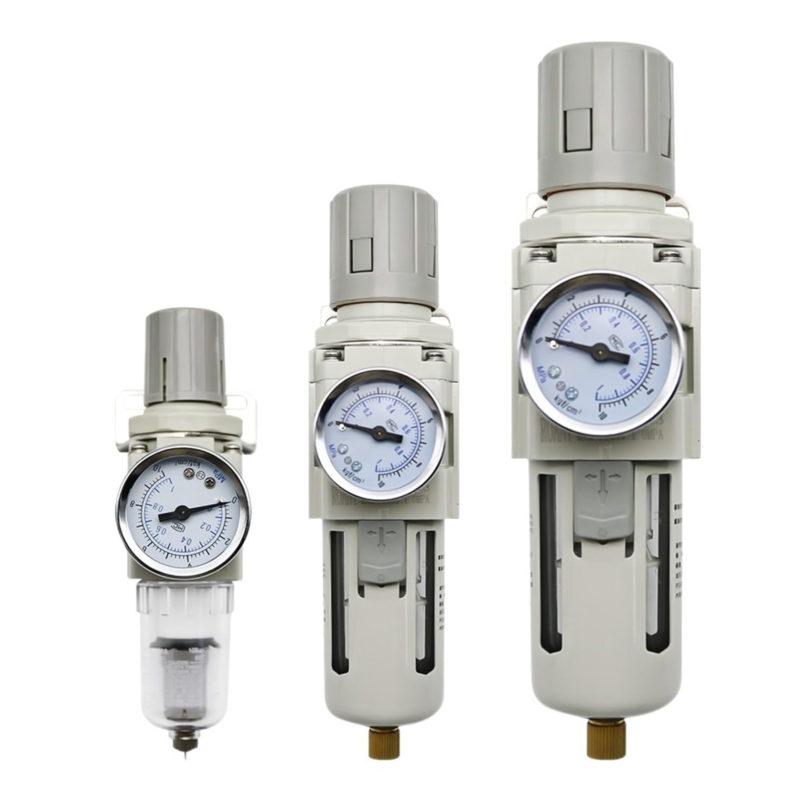 AW2000-02 AW3000-03 AW4000-04 sterownik filtra powietrza sprężarki filtry separatory oleju pneumatyczny regulator ciśnienia powietrza(Aw3000-03)