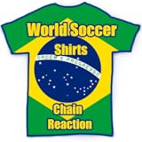 World Soccer Shirts Chain Reaction
