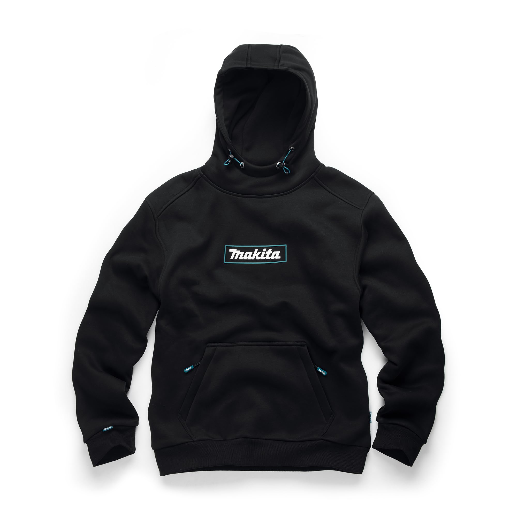 Makita ORIGIN HOODIE BLACK 2XL