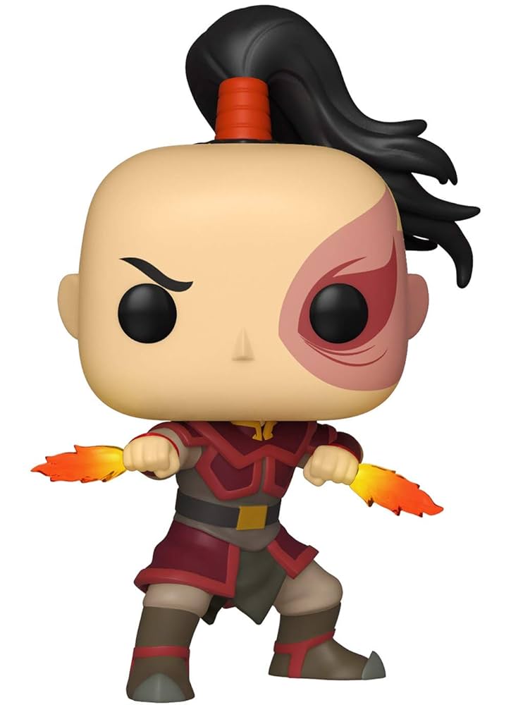 funko pop 色々なキャラクター１２点 Funko Pop! Animation Avatar The Last Airbender #538 Zuko