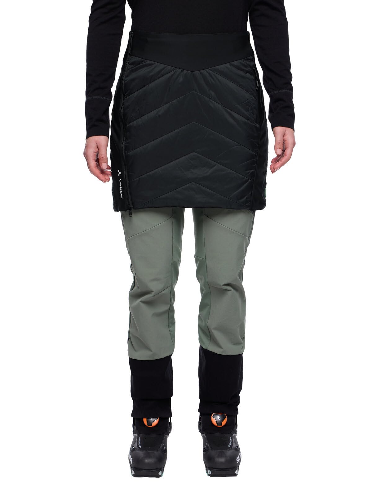 VAUDE Damskie szorty damskie Sesvenna Reversible Skirt II