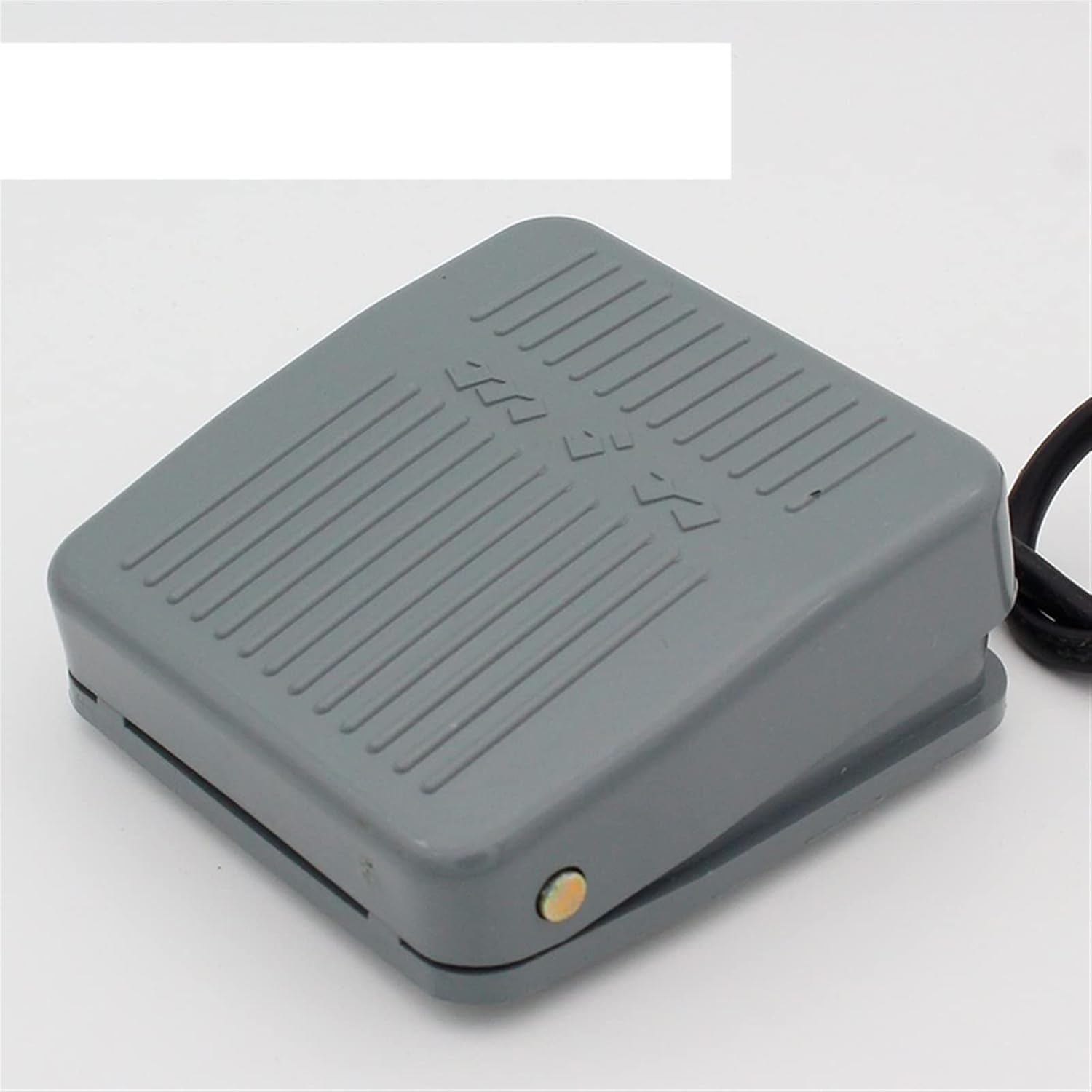 WEROW 0400V Footswitch Foot Momentary Control Switch