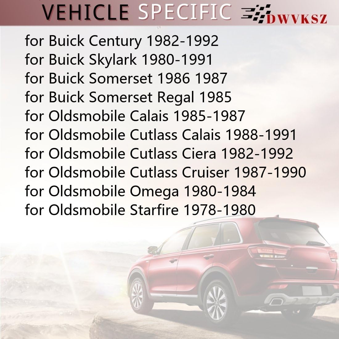1PC Clutch Pilot Bushing Replace for Oldsmobile Cutlass Calais 2.5L 1988 1989 1990 1991, for Omega 2.5L 1980 1981 1982 1983 1984, for Starfire 2.5L 1978 1979 1980