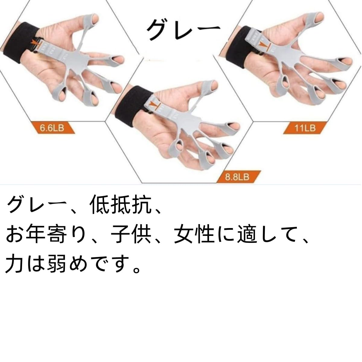 フィンガーパワー フィンガートレーナー パワーフィンガー 握力 トレーニング Amazon | フィンガーパワー フィンガートレーナー パワー