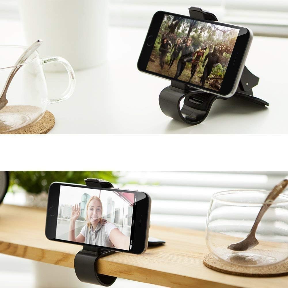 Mr. Gadget's Solutions Universal Car Dashboard Phone Holder - Image 4