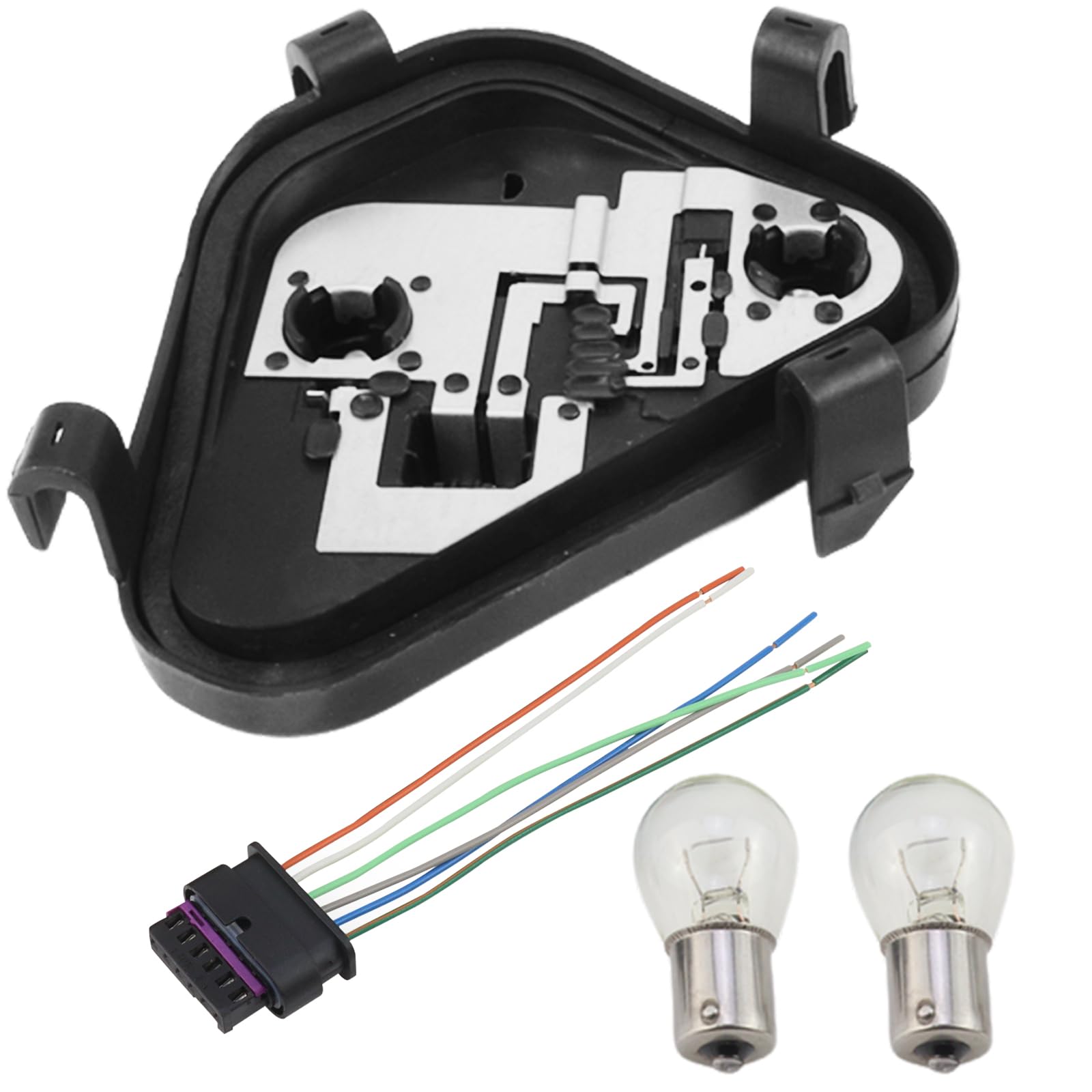 Amazon.com: Bomunik 63217313044 Tail light holder for BMW 3, M3