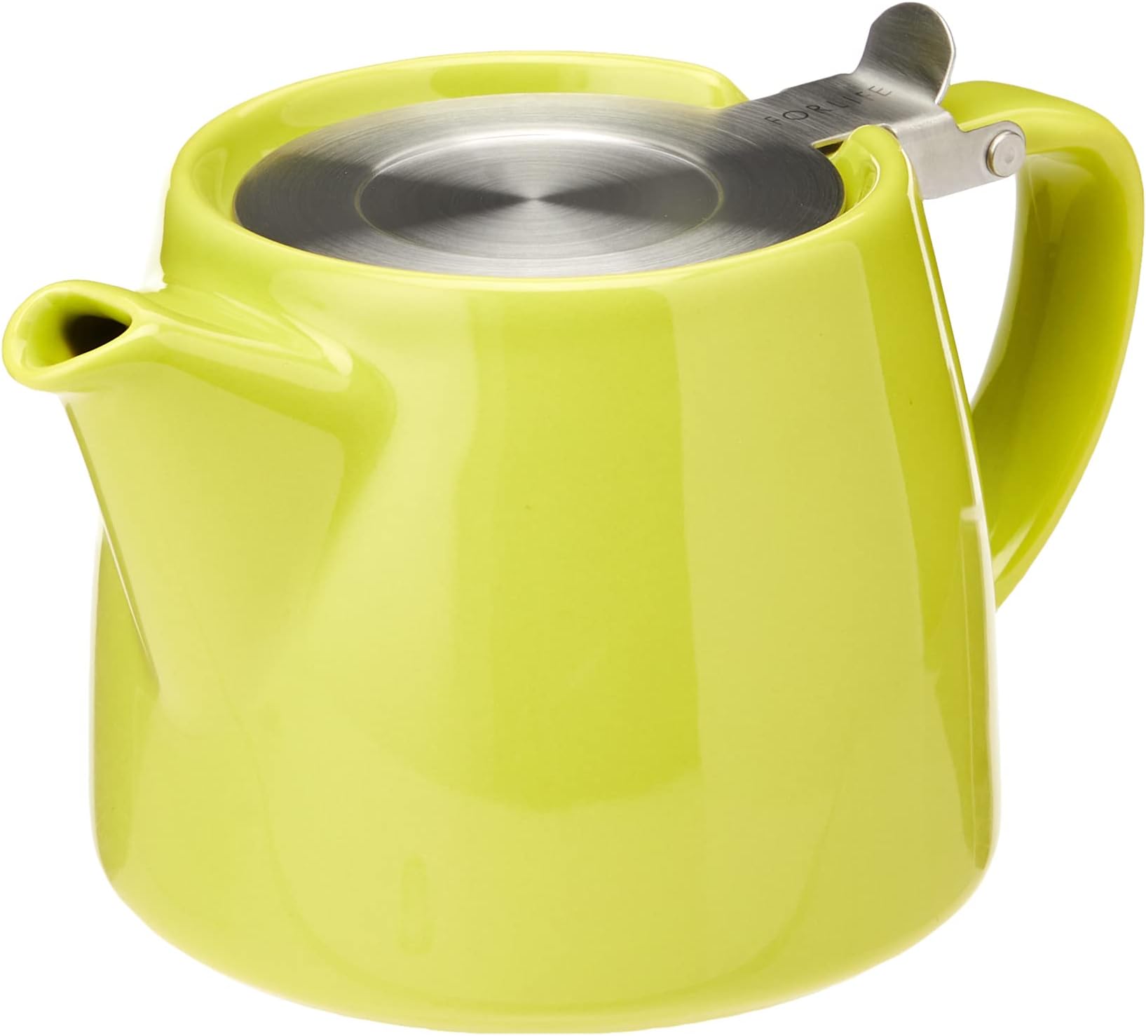 Forlife Black Stump Teapot 510ml Amazon.co.uk Home & Kitchen