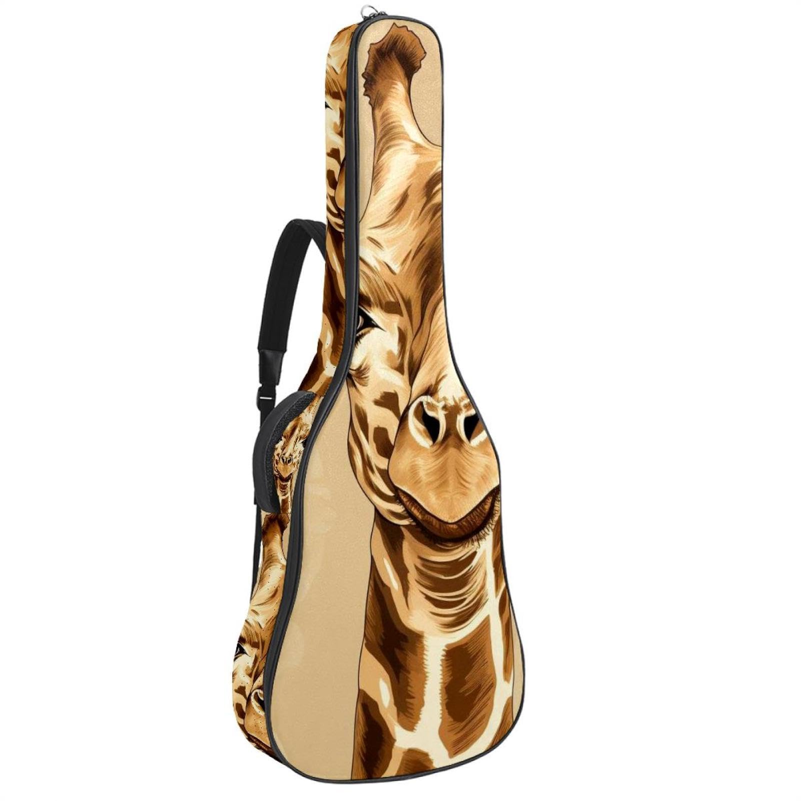 Sac pour guitare étanche pour éviter humidité et rayures - 8