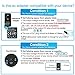 immagine 5EFISH Alimentatore trasformatore 12V 2A,spina di alimentazione per,telecamera CCTV,tastiera Yamaha,router,hub,strisce LED,Telekom,T-Com,Speedport,radiowecker,scanner,interruttore+7 Diverse Spine