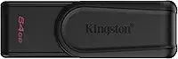 Kingston Flash Drive USB Exodia S 64 GB