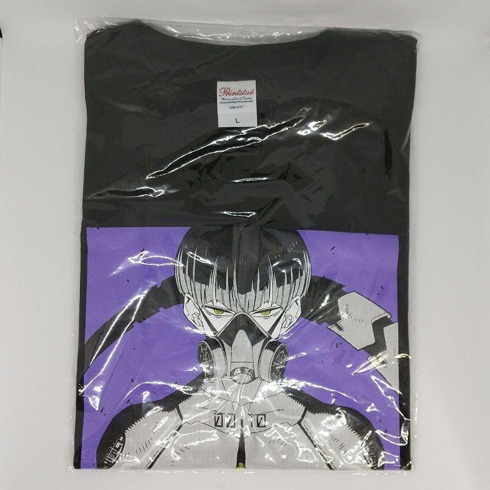 Amazon.co.jp: 怪獣8号 Tシャツ 保科宗四郎 副隊長 当選 怪獣八号 