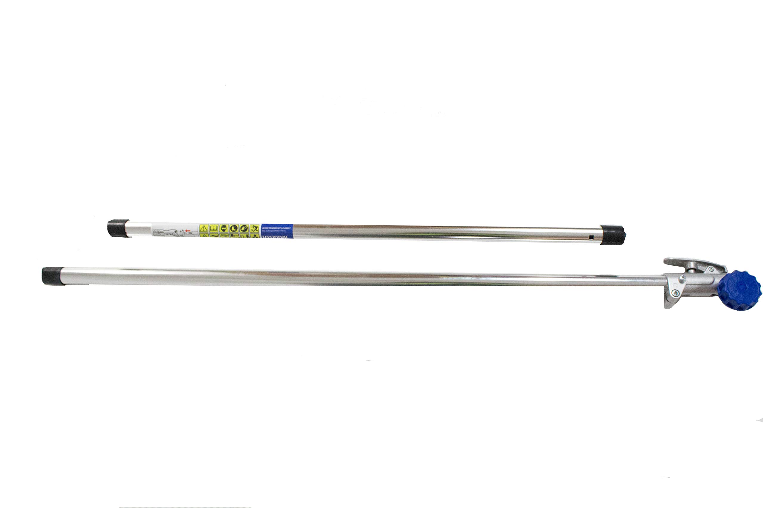 Hyundai, HY-HYMT5080, Kit multifunción 4 en 1 jardinería, 1560 W, 0 V, Azul-blanco, 107x28x30 cm