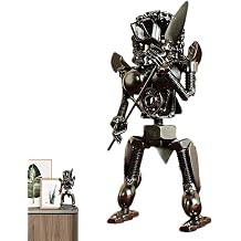 Deformation 3D Puzzle, Metal Puzzle - Transformable Building Blocks Model | Table Top Decoration, Decorative Creative Machine Army Toy for Boys, Girls, Kids