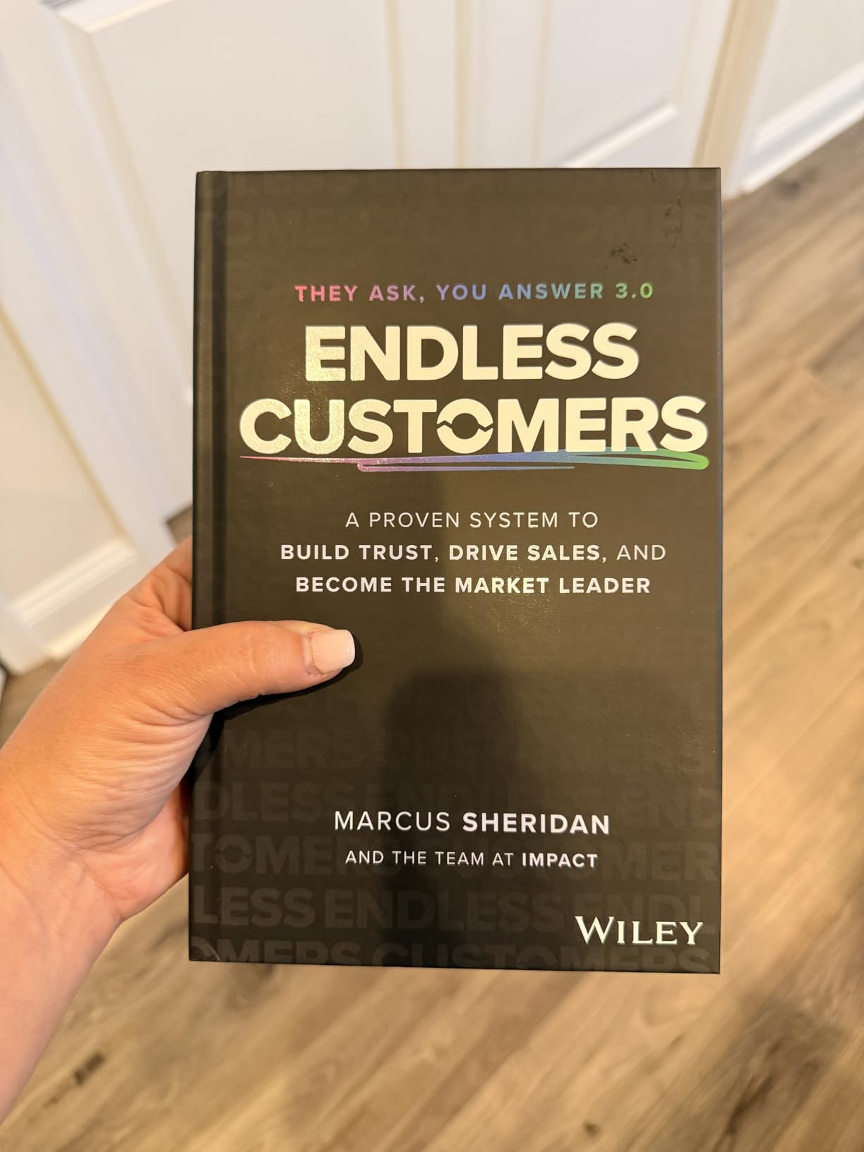 Amazon | Endless Customers: A Proven System to Build Trust, Drive Sales ...